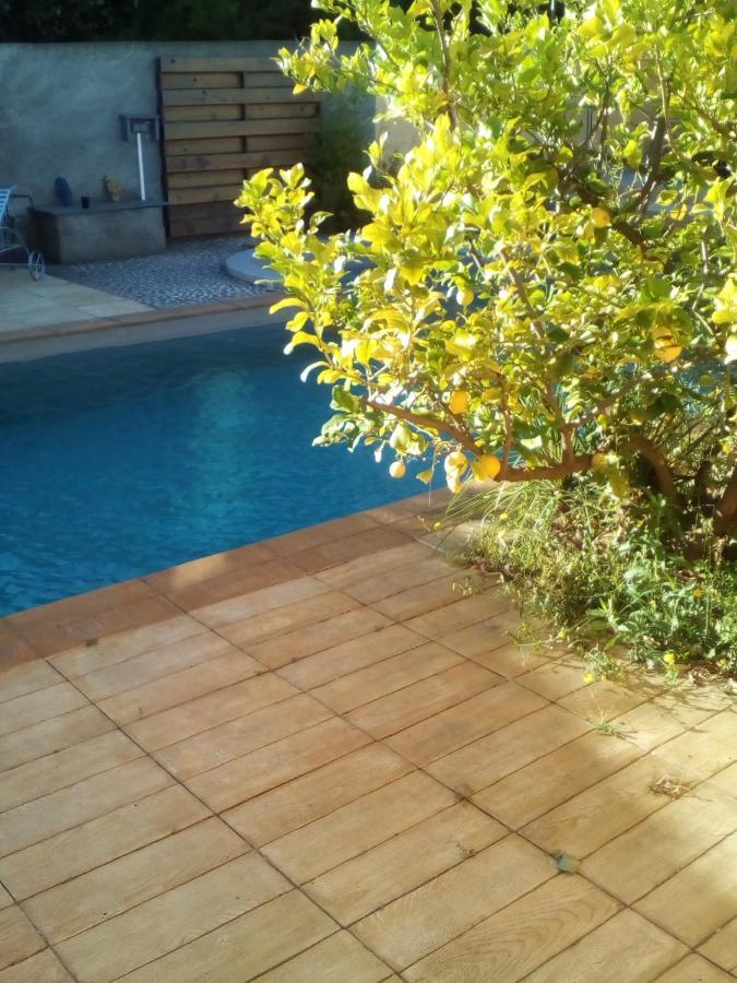 Suite Spa Privatif Exterieur 66 Perpignan Nord Pia ภายนอก รูปภาพ
