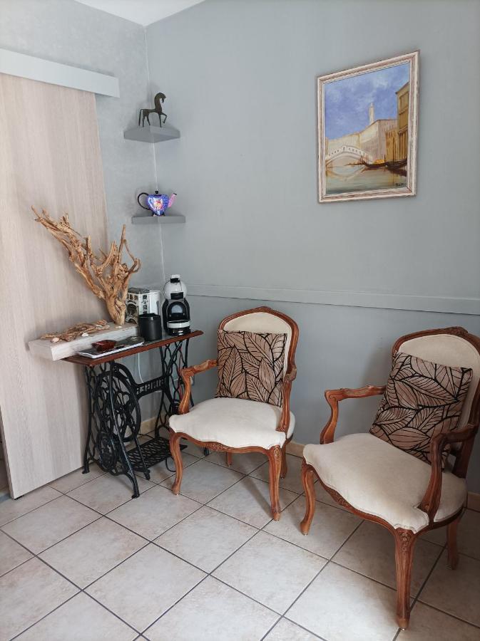 Suite Spa Privatif Exterieur 66 Perpignan Nord Pia ภายนอก รูปภาพ